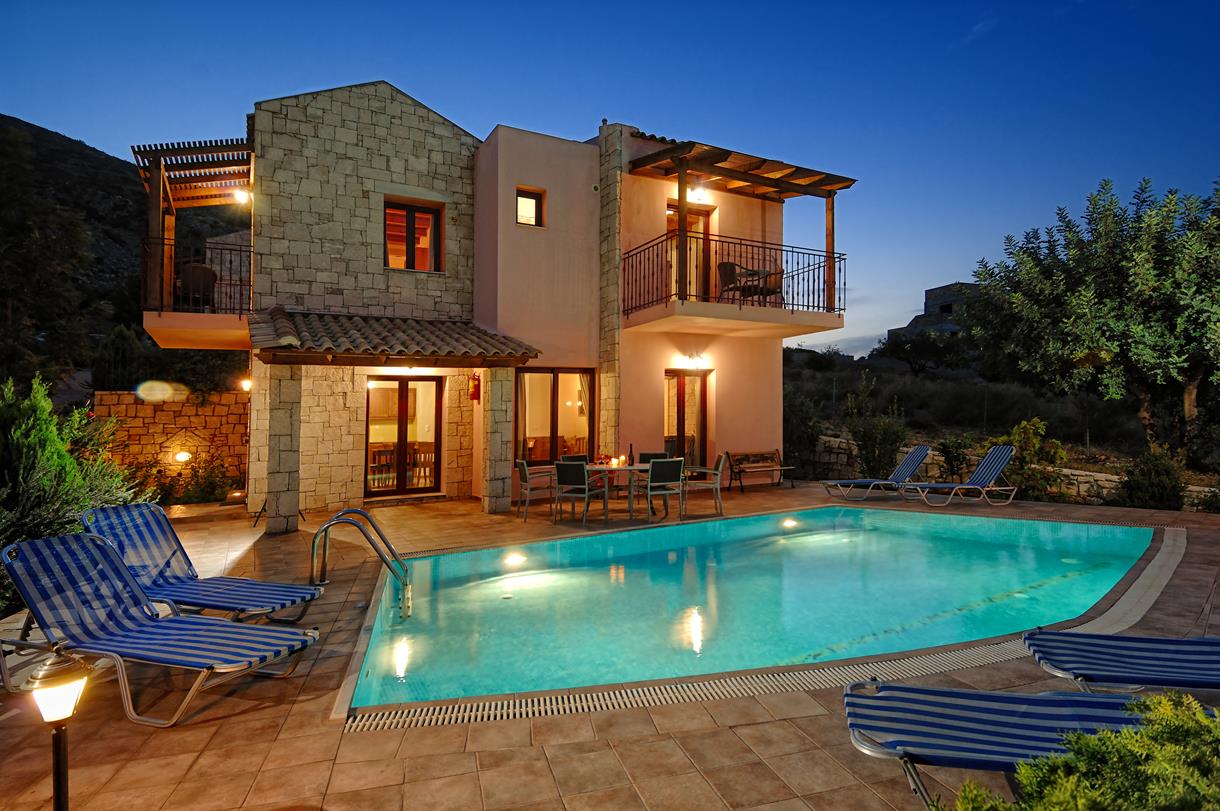Marni Village Hotel Apartments In Koutouloufari Crete Suites Gallery Image