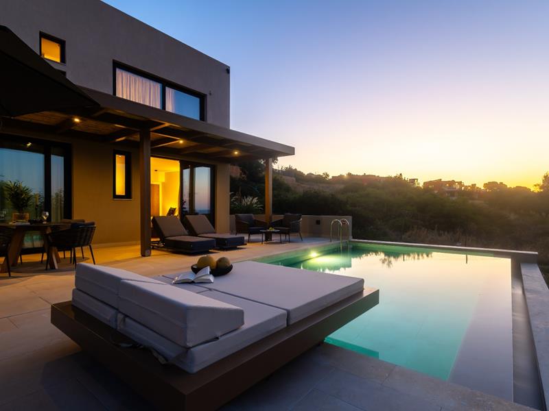 Luxury Two-Bedroom Villa with Private Pool