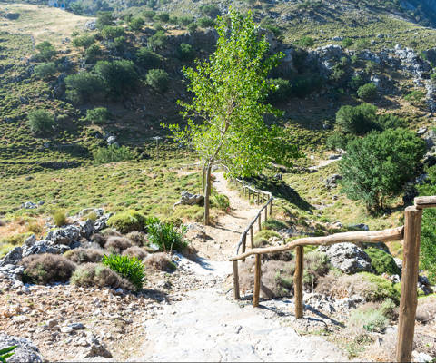 Imbros Gorge